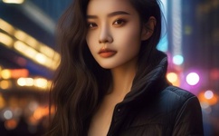 想做你的疯女孩